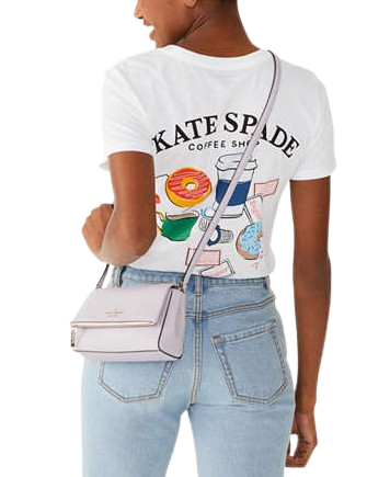 Kate Spade New York Leila Mini Zip Crossbody | Brixton Baker