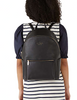 Kate Spade New York Leila Pebbled Leather Large Dome Backpack