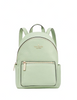 Kate Spade New York Leila Pebbled Leather Mini Dome Backpack