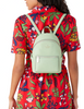 Kate Spade New York Leila Pebbled Leather Mini Dome Backpack