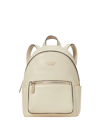 Kate Spade New York Leila Pebbled Leather Mini Dome Backpack | Brixton ...
