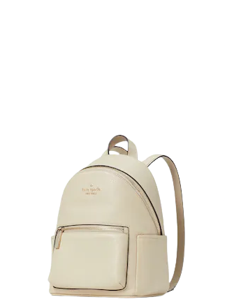 Kate Spade New York Leila Pebbled Leather Mini Dome Backpack