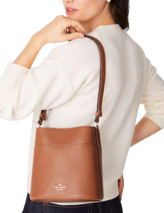 Kate Spade New York Leila Small Bucket Bag