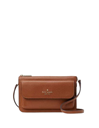 kate spade☆ leila small flap crossbody スマホ お財布バッグ kate spade☆ leila small flap crossbody スマホ お財布バッグ