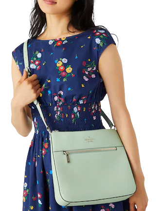 Kate Spade New York Leila Swingpack Crossbody | Brixton Baker Kate Spade New York Leila Swingpack Crossbody | Brixton Baker