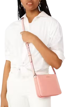 Kate Spade New York Leila Triple Gusset Crossbody