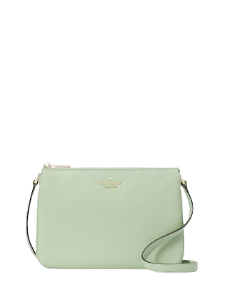 Kate Spade New York Leila Triple Gusset Crossbody | Brixton Baker Kate Spade New York Leila Triple Gusset Crossbody | Brixton Baker