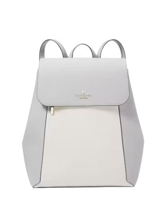 Kate Spade New York Lena Colorblock Flap Backpack | Brixton