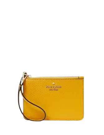 セール【kate spade】Lena Small Card Holder Wristlet 多機能♪ Lena Colorblock Small Card Holder Wristlet | Kate Spade Outlet