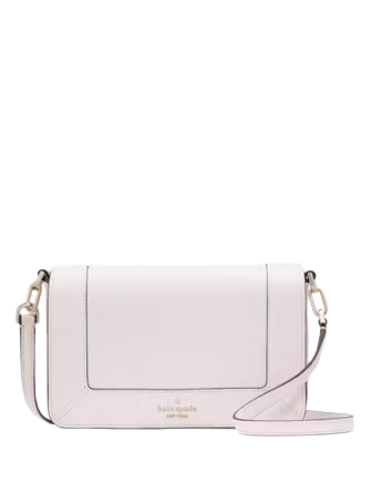 Kate Spade New York Lena Small Flap Crossbody | Brixton Baker