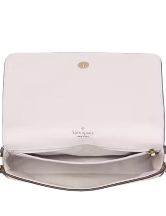 Kate Spade New York Lena Small Flap Crossbody | Brixton Baker