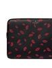 Kate Spade New York Lip Toss Printed Laptop Sleeve