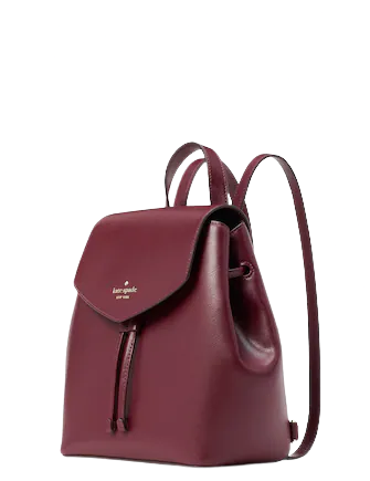 Kate Spade New York Lizzie Medium Flap Backpack