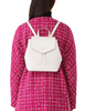 Kate Spade New York Lizzie Medium Flap Backpack