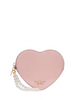 Kate Spade New York Love Shack 3d Heart Wristlet
