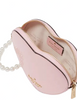 Kate Spade New York Love Shack 3d Heart Wristlet