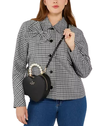 Kate Spade New York Love Shack Heart Crossbody | Brixton Baker Kate Spade New York Love Shack Heart Crossbody | Brixton Baker