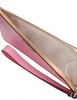 Kate Spade New York Lucy Bicolor Small L Zip Wristlet