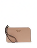Kate Spade New York Lucy Bicolor Small L Zip Wristlet