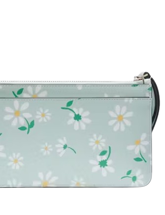 Kate Spade New York Lucy Day Tripper Medium L-Zip Wristlet