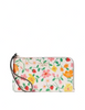 Kate Spade New York Lucy Garden Medium L-zip Wristlet