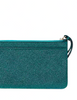 Kate Spade New York Lucy Glitter Medium L-Zip Wristlet