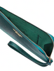 Kate Spade New York Lucy Glitter Medium L-Zip Wristlet