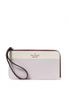 Kate Spade New York Lucy Medium L-Zip Wristlet