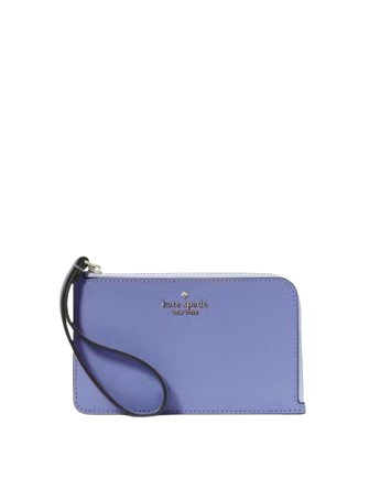 Kate Spade New York Lucy Small L-zip Wristlet