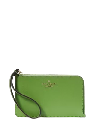 Kate Spade New York Lucy Small L-zip Wristlet | Brixton Baker