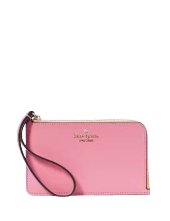 Kate Spade New York Lucy Small L-zip Wristlet