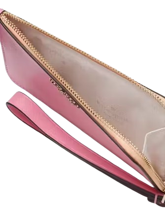 Kate Spade New York Lucy Small L-zip Wristlet