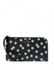 Kate Spade New York Lucy Tennis Toss Medium L-zip Wristlet