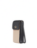 Kate Spade New York Madison Colorblock Saffiano Leather North South Flap Phone Crossbody