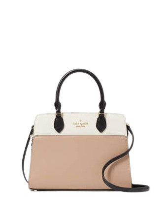 Kate Spade Colorblock Kate Spade New York Madison Colorblock Saffiano Leather Small Satchel ...