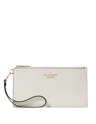 Kate Spade New York Madison Double Zip Wristlet