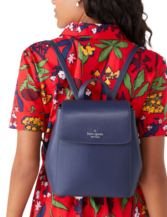 Kate Spade New York Madison Flap Backpack