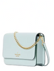 Kate Spade New York Madison Saffiano Leather Flap Convertible Crossbody