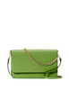 Kate Spade New York Madison Saffiano Leather Flap Convertible Crossbody