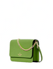 Kate Spade New York Madison Saffiano Leather Flap Convertible Crossbody