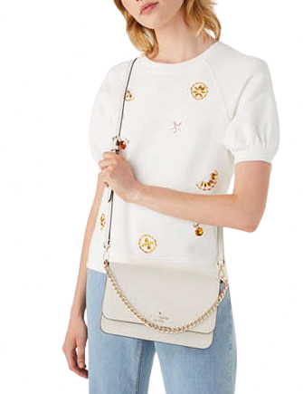 Kate Spade New York Madison Saffiano Leather Flap Kate Spade New York Madison Saffiano Leather Flap