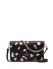 Kate Spade New York Madison Floral Waltz Small Flap Crossbody