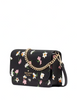 Kate Spade New York Madison Floral Waltz Small Flap Crossbody