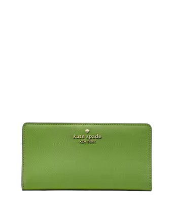 Kate Spade New York Madison Large Slim Bifold Wallet