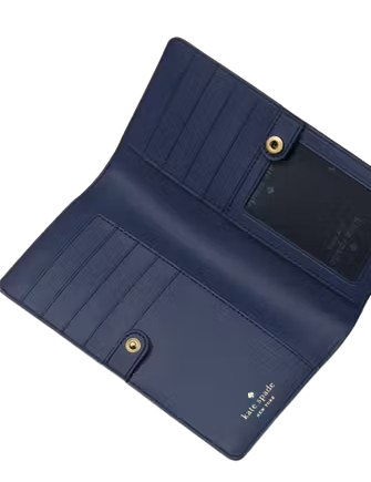 Kate Spade New York Madison Large Slim Bifold Wallet