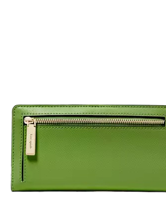 Kate Spade New York Madison Large Slim Bifold Wallet