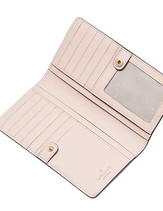 Kate Spade New York Madison Large Slim Bifold Wallet