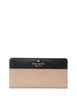 Kate Spade New York Madison Large Slim Bifold Wallet