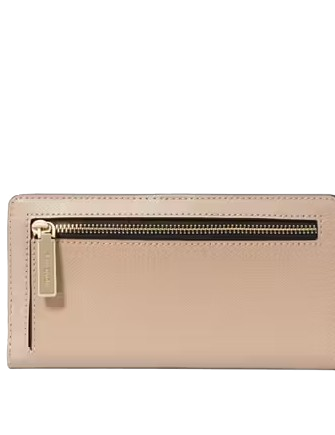 Kate Spade New York Madison Large Slim Bifold Wallet