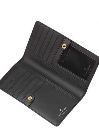 Kate Spade New York Madison Large Slim Bifold Wallet